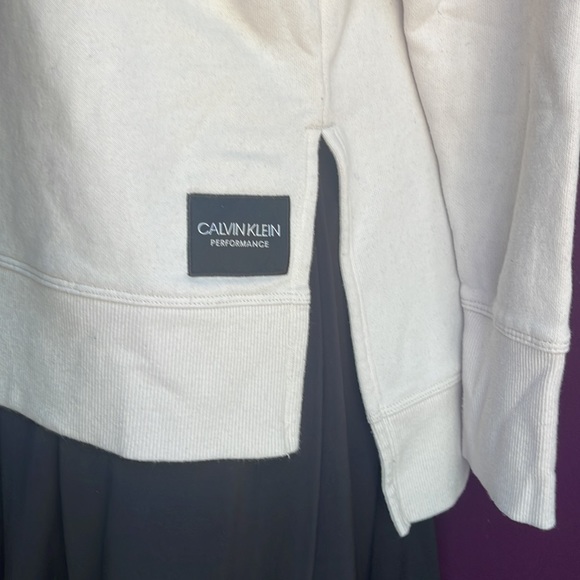 Calvin Klein performance fleece hoodie - Picture 8 of 12